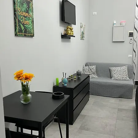 I 4 Diamanti 1 شقة كاتانيا