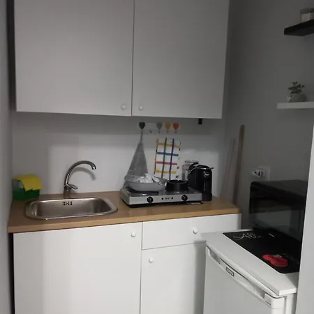 I 4 Diamanti 1 شقة