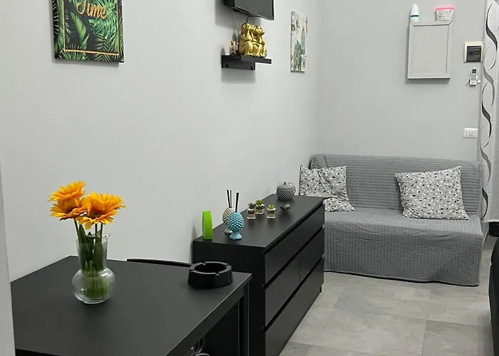 I 4 Diamanti 1 Apartment Catania